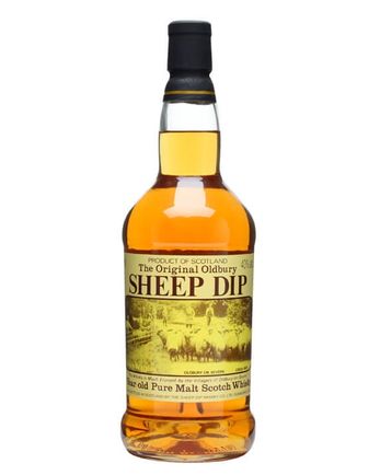 Sheep Dip 8 Jahre alt Bottled 1990s