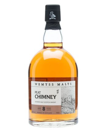 Wemyss Peat Chimney 8 Jahre alt