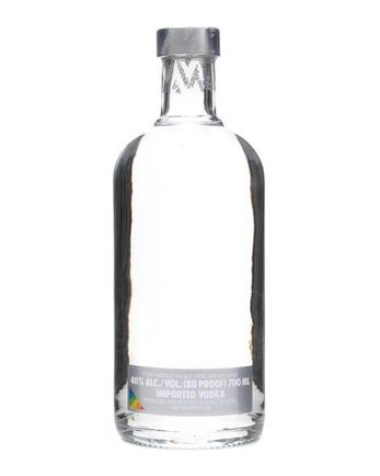 Absolut No Label Vodka