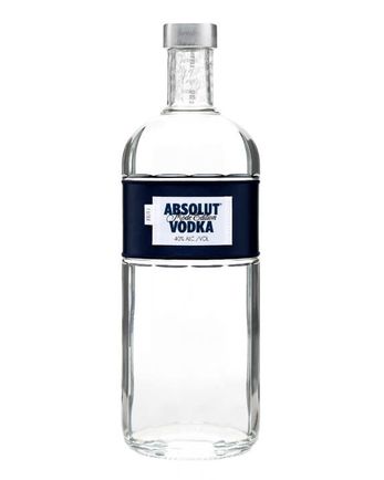 Absolut Mode Edition Vodka