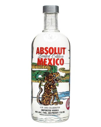 Absolut Mexico Vodka