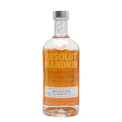 Absolut Mandarin Vodka