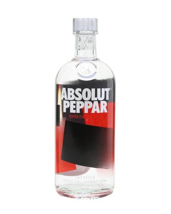 Absolut Pepper Vodka