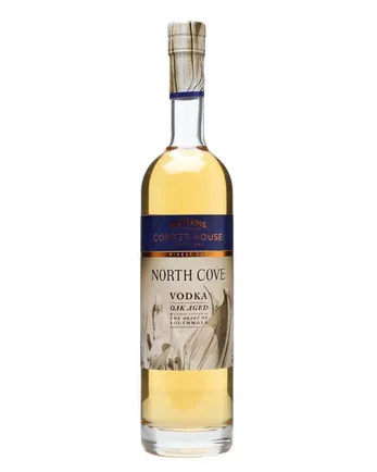 Adnams Copper House North Cove Oak Aged Vodka