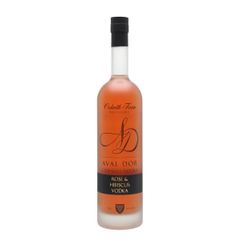 Aval Dor Rose and Hibiscus Vodka