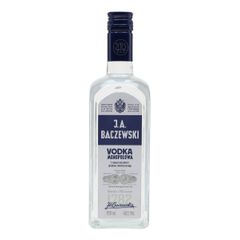 Baczewski Vodka Monopolowa
