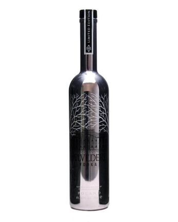 Belvedere Silver Limited Edition