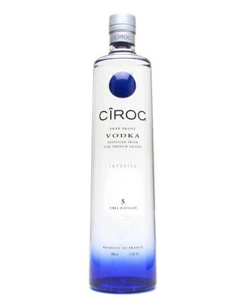 Ciroc Vodka 1 Litre