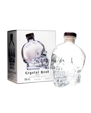 Crystal Head Vodka