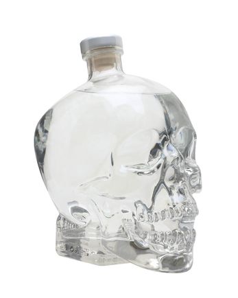 Crystal Head Vodka Large Bottle