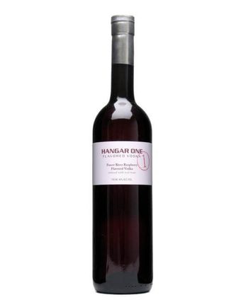 Hangar One Raspberry Vodka