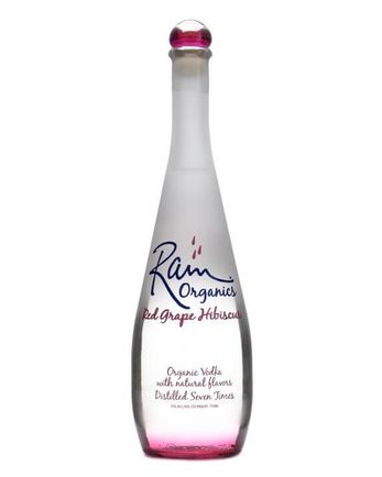 Rain Organics Red Grape Hibiscus Spirit
