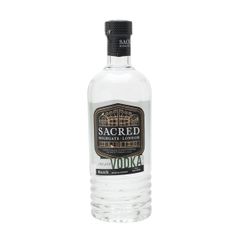 Sacred Organic Vodka