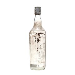 Smirnoff Red Label Vodka / Bottled 1970s / Unlabelled
