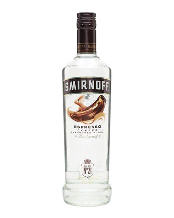 Smirnoff Espresso Vodka