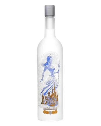 Snow Queen Vodka Litre Bottle