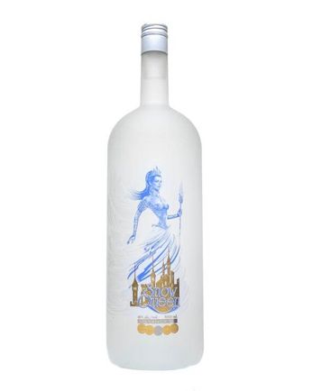 Snow Queen Vodka Jereboam