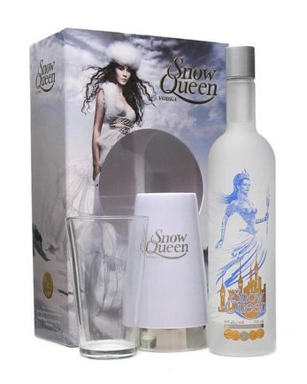 Snow Queen Vodka Cocktail Pack