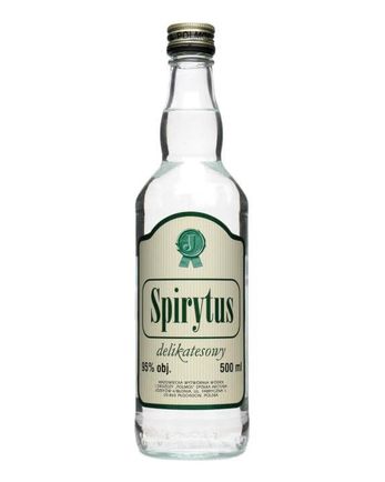 Spirytus Delikatesowy Vodka