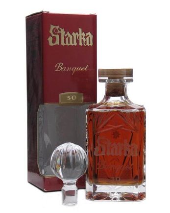 Starka Banquet 30 Jahre alt Vodka