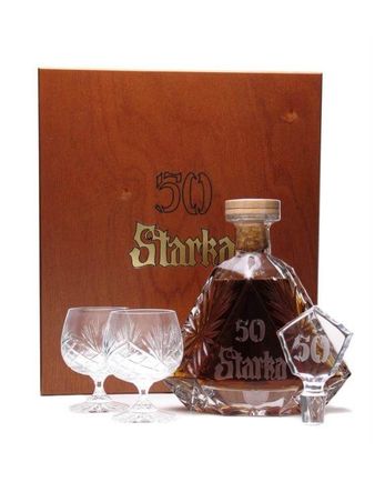 Starka 50 Jahre alt Vodka
