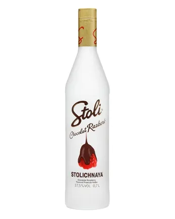Stolichnaya Chocolat Razberi Vodka