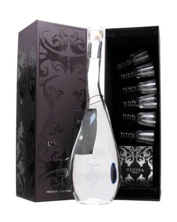Uluvka Magnum Glass Pack 6 Glasses