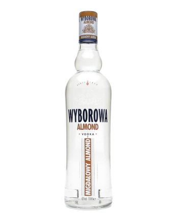 Wyborowa Almond Vodka