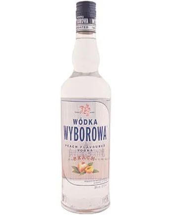 Wyborowa Peach Vodka