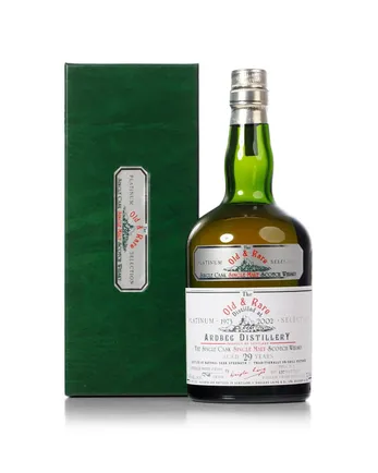 Ardbeg 1973 29 Jahre alt Douglas Laing Platinum Selection