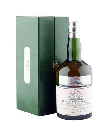 Ardbeg 1973 30 Jahre alt Douglas Laing Platinum Selection