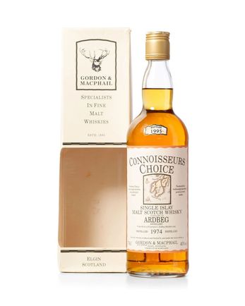 Ardbeg 1995 Connoisseurs Choice Gordon & Macphail