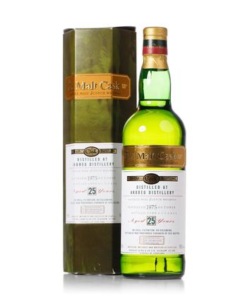 Ardbeg 1975 25 Jahre alt Douglas Laing Old Malt Cask