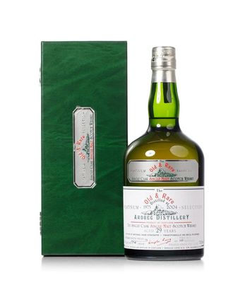 Ardbeg 1975 29 Jahre alt Douglas Laing Platinum Selection