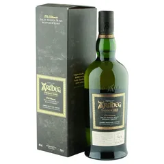 Ardbeg 21 Year Old, 2016 Committee Release with Box