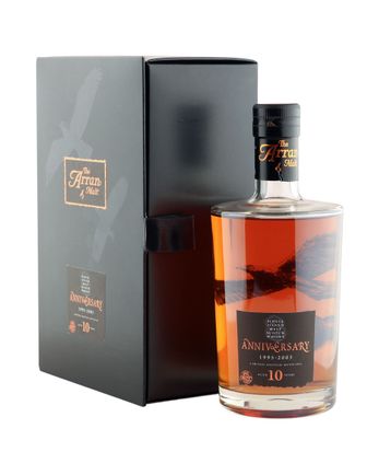Arran 10 Jahre alt 10th Anniversary 1995 2005