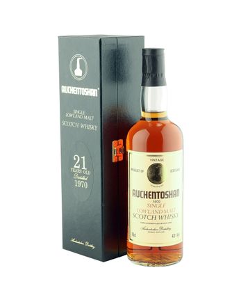 Auchentoshan 21 Jahre alt 75cl