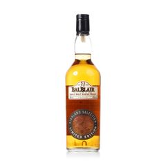 Balblair 1969 31 Year Old, Highland Selection Limited Edition 2000 Bottling