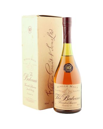 Balvenie 10 Jahre alt Founder's Reserve 75cl