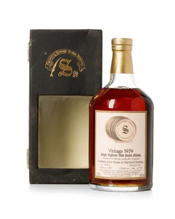Braes of Glenlivet 1979 15 Jahre alt Cask #16040 Signatory