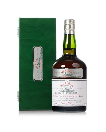 Brora 1972 31 Jahre alt Douglas Laing Platinum Selection