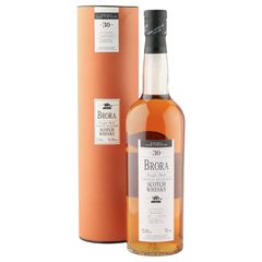 Brora 30 Year Old, Natural Cask Strength 2002 Bottling with Tube