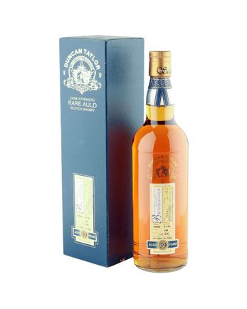 Bruichladdich 1966 39 Jahre alt Duncan Taylor