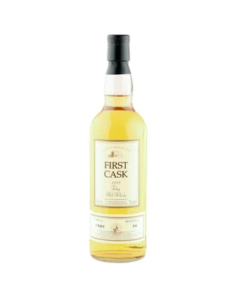 Bunnahabhain 1979 25 Jahre alt First Cask
