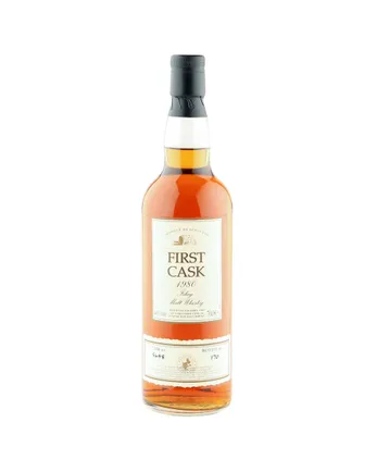 Bunnahabhain 1980 19 Jahre alt First Cask