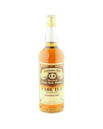 Caol Ila 1969 14 Jahre alt Connoisseurs Choice Gordon & Macphail
