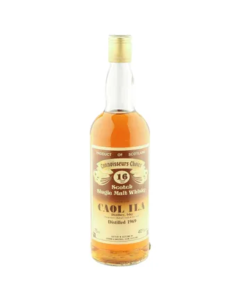 Caol ila 16 Jahre alt Sestante