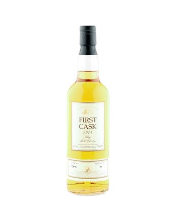 Caol Ila 1974 23 Jahre alt Cask #12471 First Cask