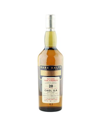 Caol Ila 1975 20 Jahre alt Rare Malts