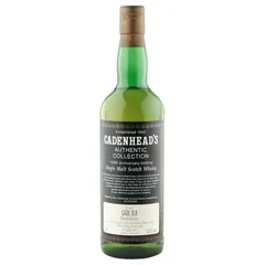 Caol Ila 1978 13 Year Old, Cadenhead's 150th Anniversary 1992